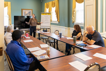 Leadership Institute B2B