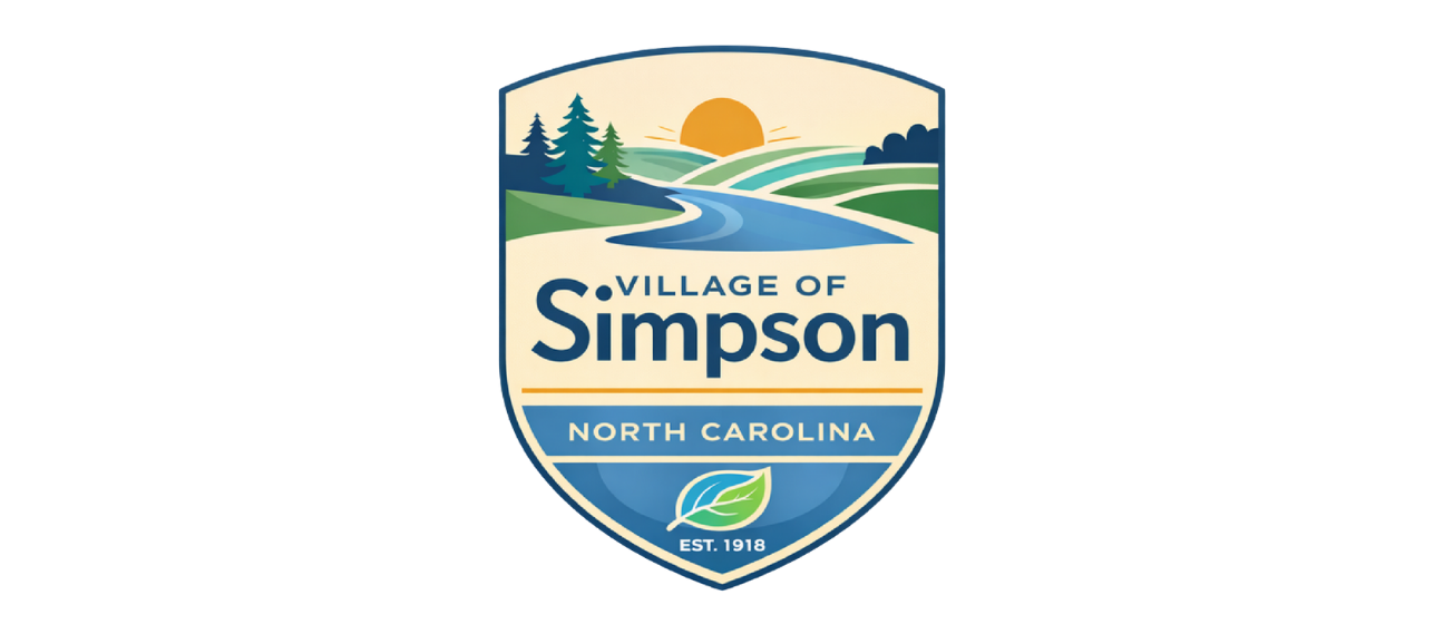Ribbon Cutting - Village of Simpson Ballpark and Recreation Area Rededication