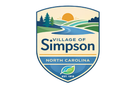 Ribbon Cutting - Village of Simpson Ballpark and Recreation Area Rededication