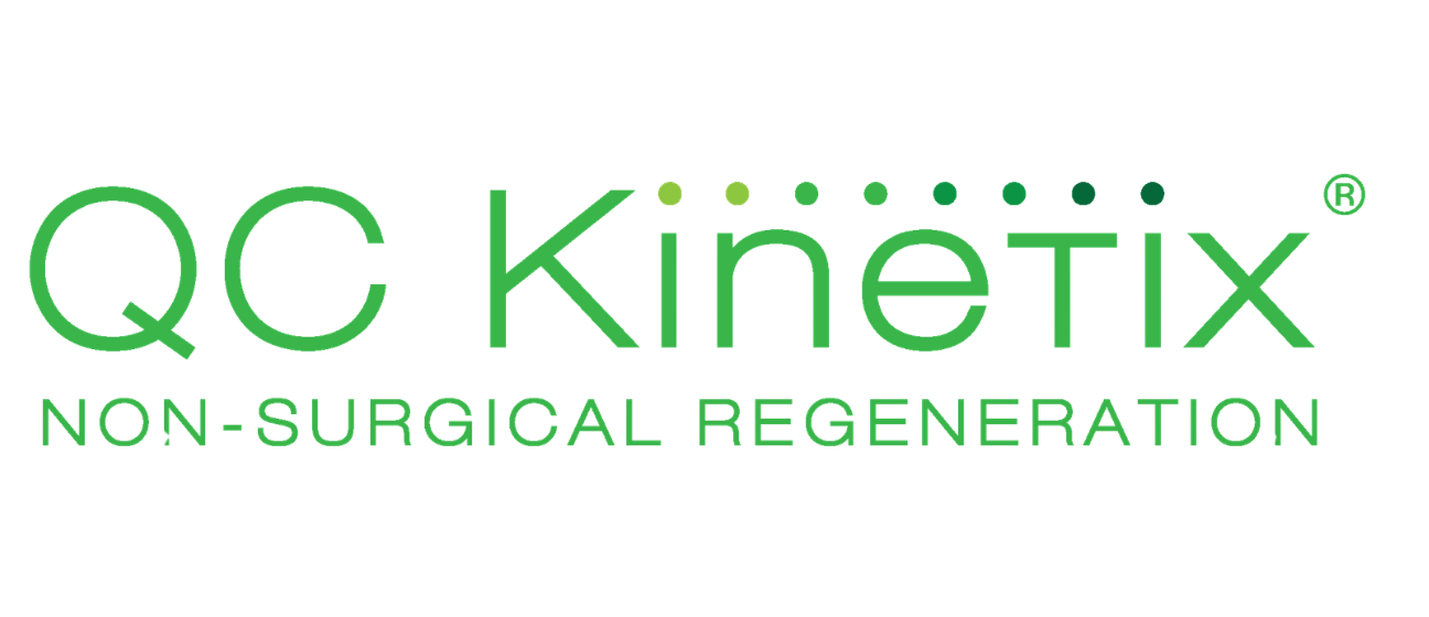 Ribbon Cutting - QC Kinetix (Welcoming Dr. Patel)