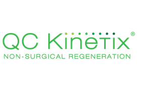 Ribbon Cutting - QC Kinetix (Welcoming Dr. Patel)